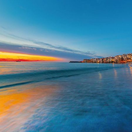 Veterani 63 Apartment Cefalù Dış mekan fotoğraf