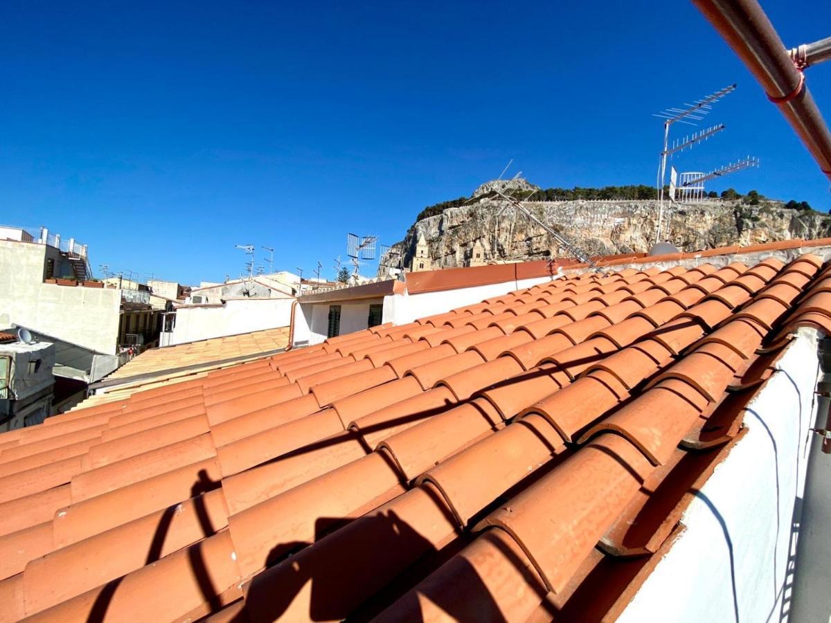 Veterani 63 Apartment Cefalù Dış mekan fotoğraf