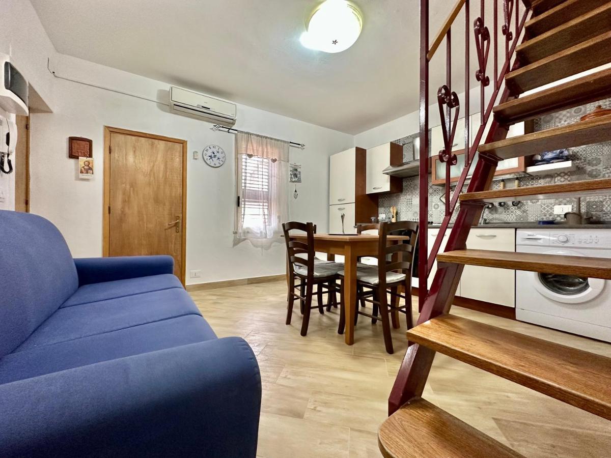 Veterani 63 Apartment Cefalù Dış mekan fotoğraf