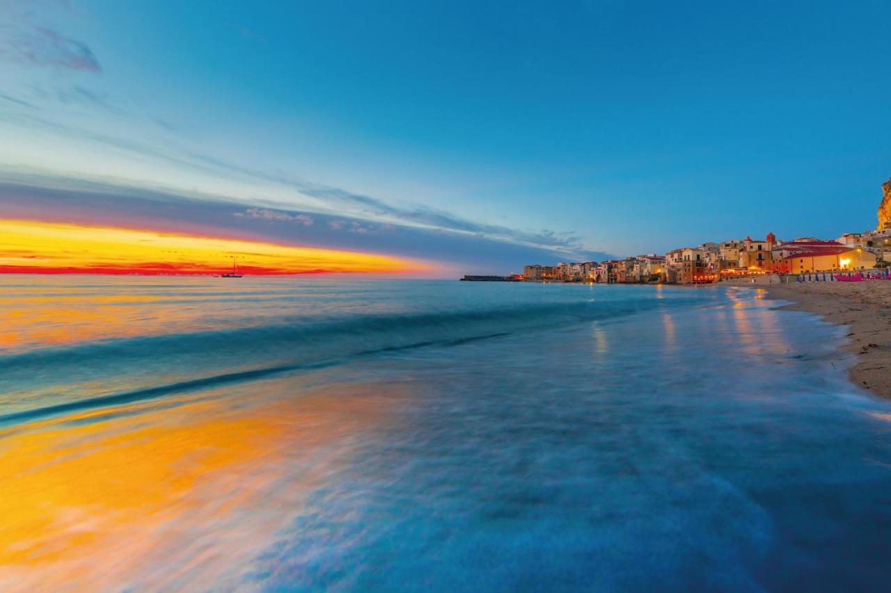 Veterani 63 Apartment Cefalù Dış mekan fotoğraf