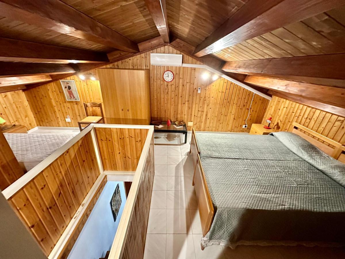 Veterani 63 Apartment Cefalù Dış mekan fotoğraf